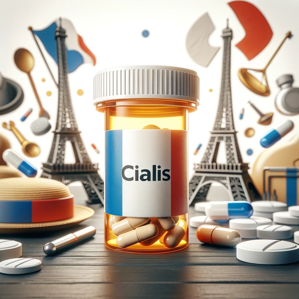 Cialis commander en france 